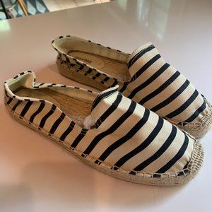 Soludos Striped Espadrille